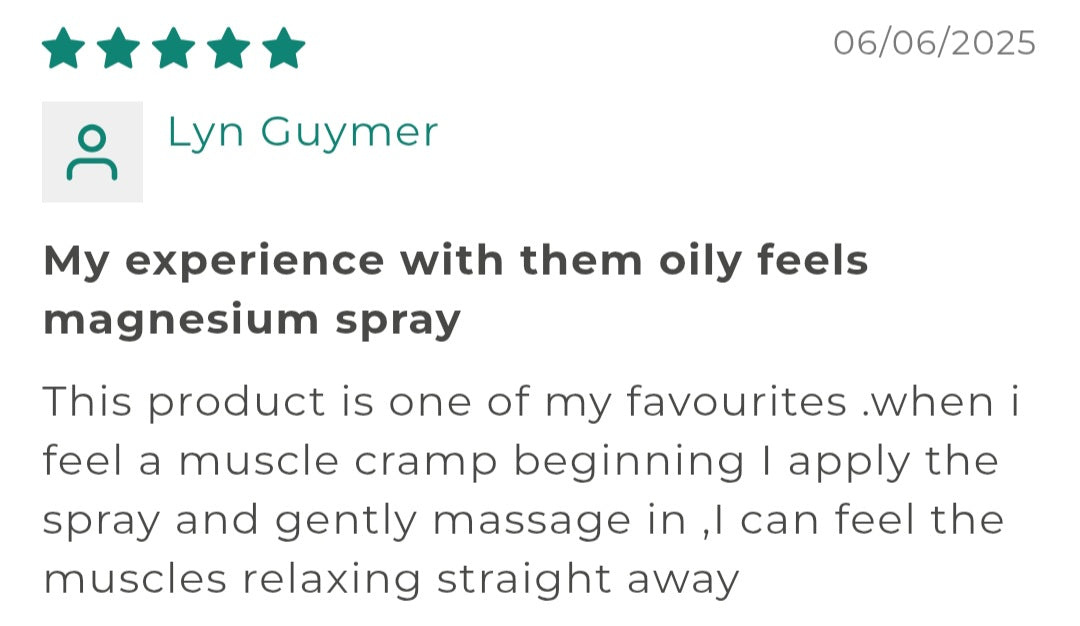 MAGNESIUM SPRAY-100g