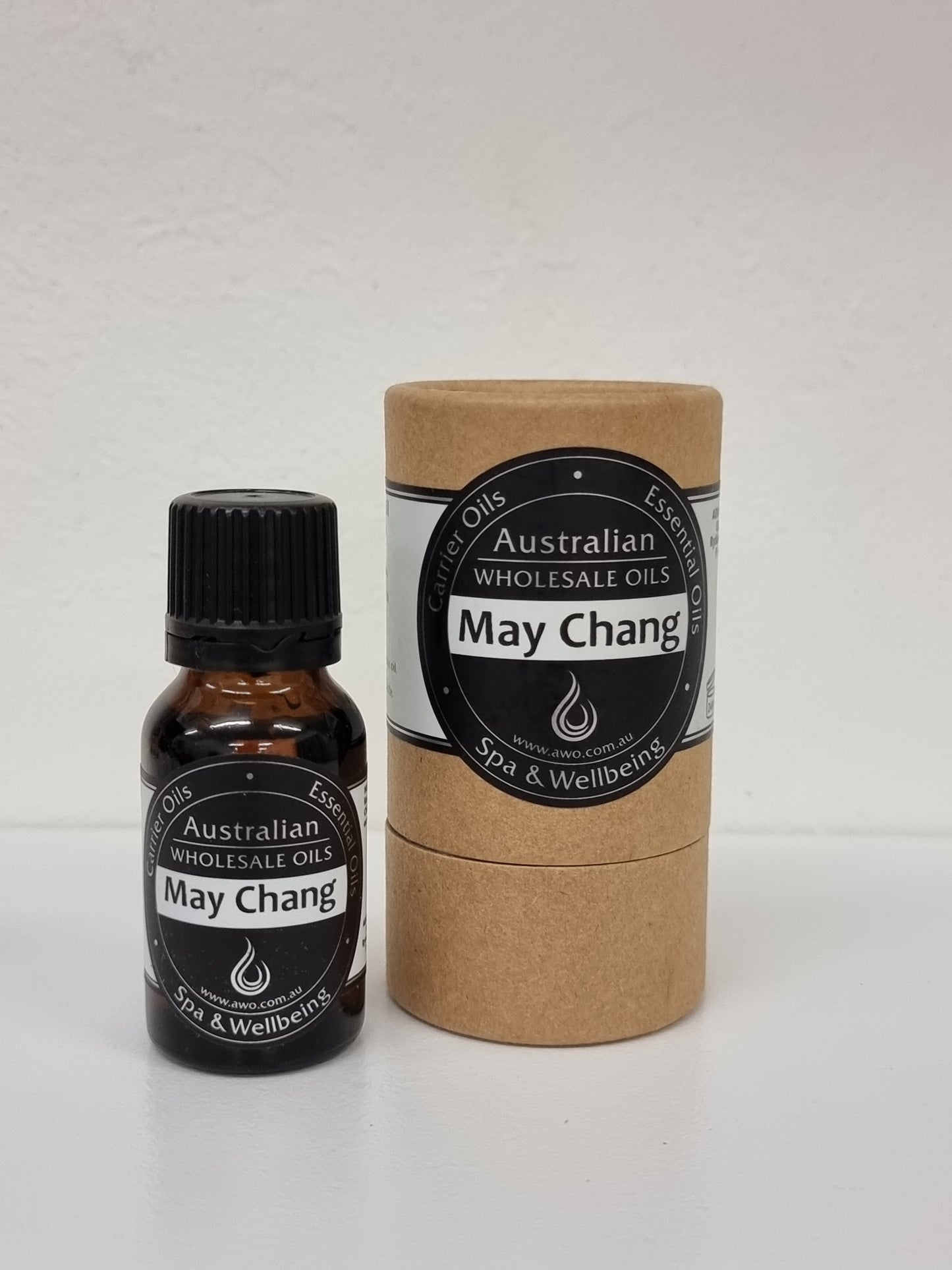 MAY CHANG ESSENTIAL OIL-15ml