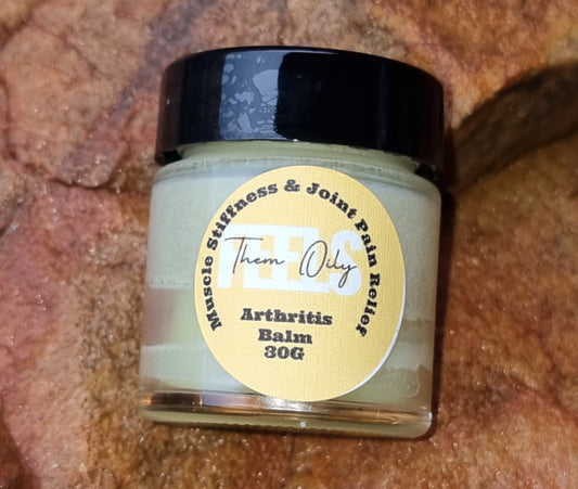 MINI ARTHRITIS BALM - 30g