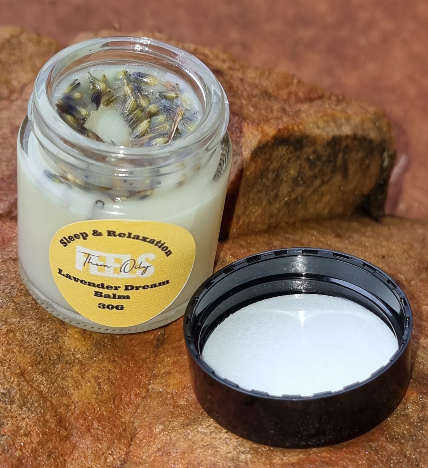 MINI LAVENDER DREAM BALM - 30g