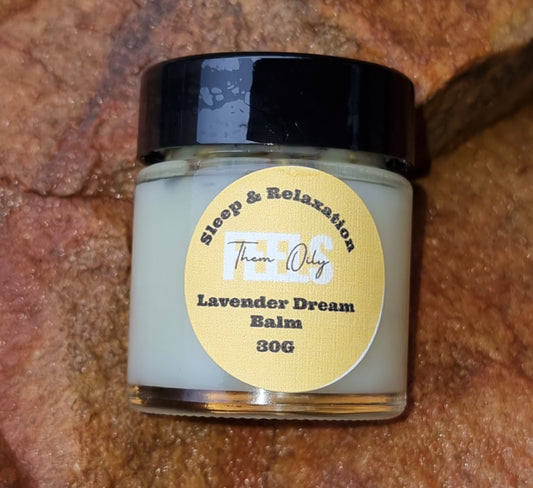 MINI LAVENDER DREAM BALM - 30g