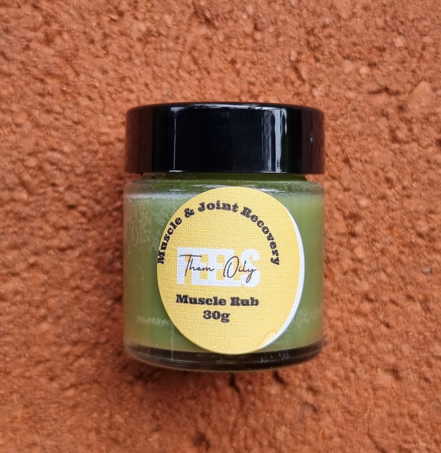 MINI MUSCLE RUB BALM - 30g