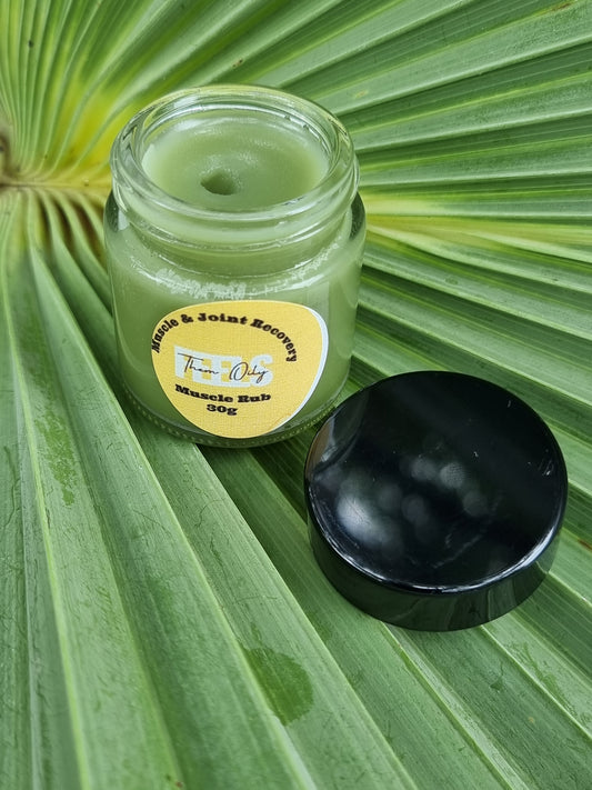 MINI MUSCLE RUB BALM - 30g