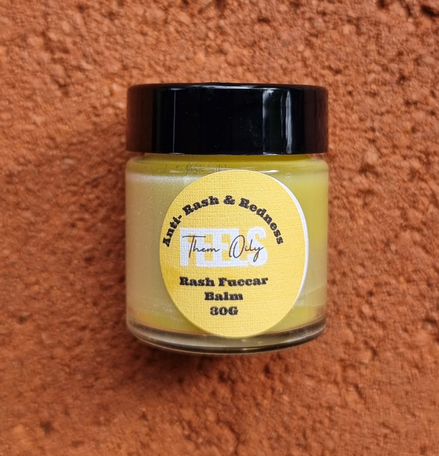 MINI RASH FUCCAR BALM - 30g