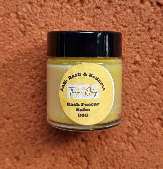 MINI RASH FUCCAR BALM - 30g
