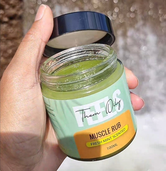 Muscle Rub (Balm)