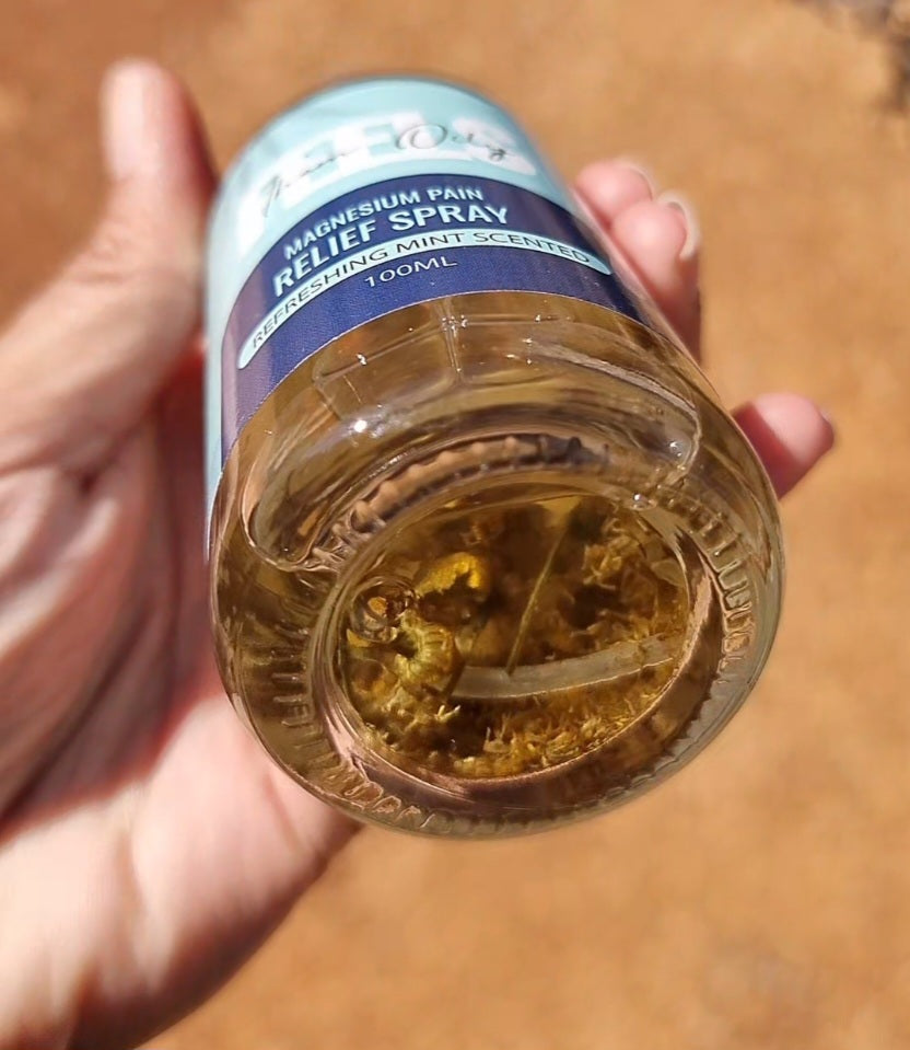 MAGNESIUM SPRAY - 100g