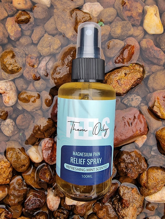 MAGNESIUM SPRAY - 100g