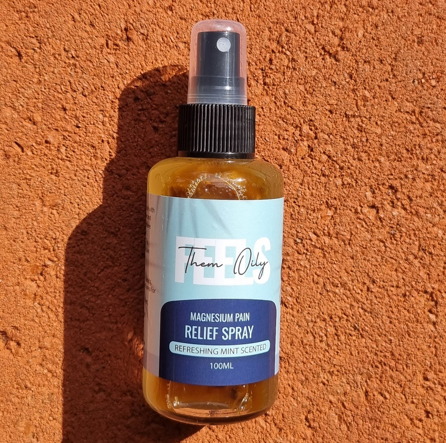 MAGNESIUM SPRAY-100g