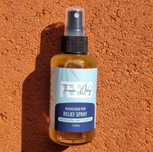 MAGNESIUM SPRAY-100g