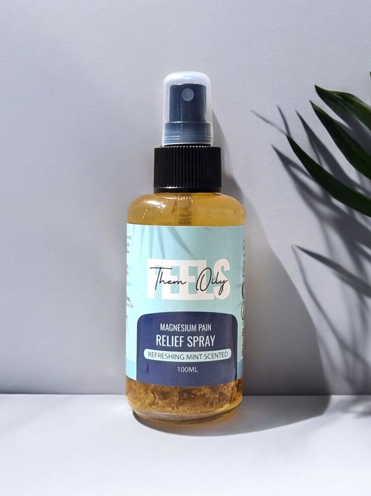 MAGNESIUM PAIN RELIEF 100ML