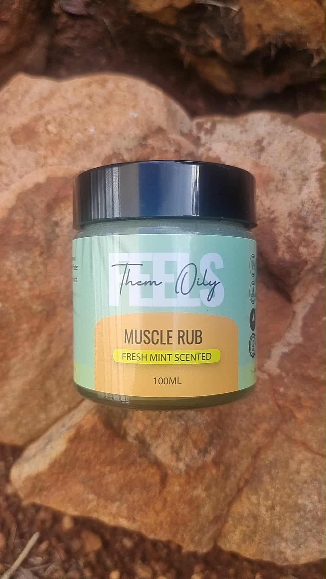 Muscle Rub
