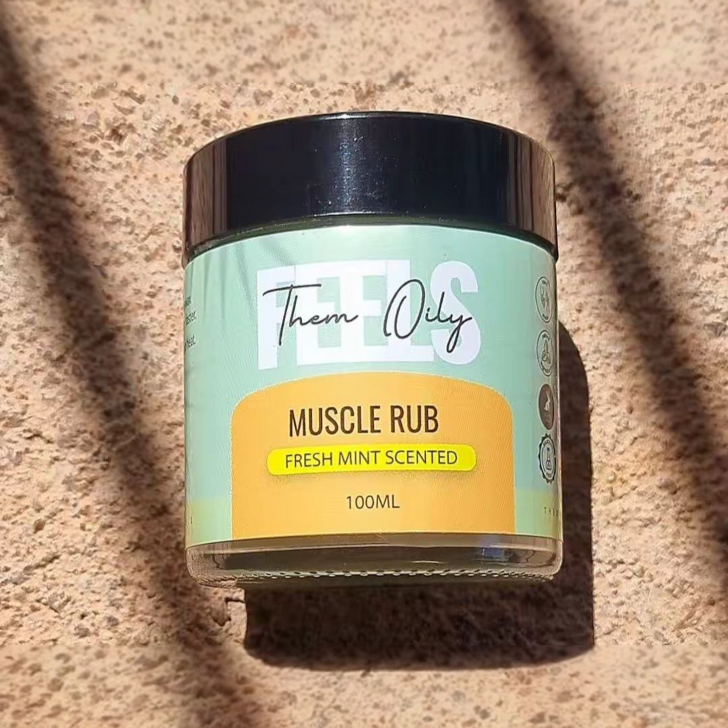 Muscle Rub