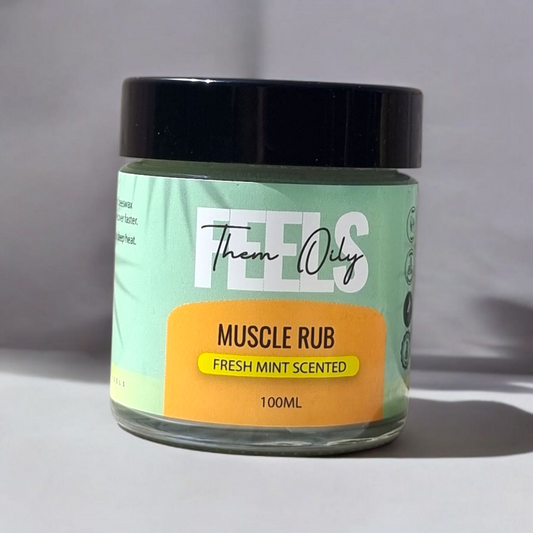 MUSCLE RUB 100ML