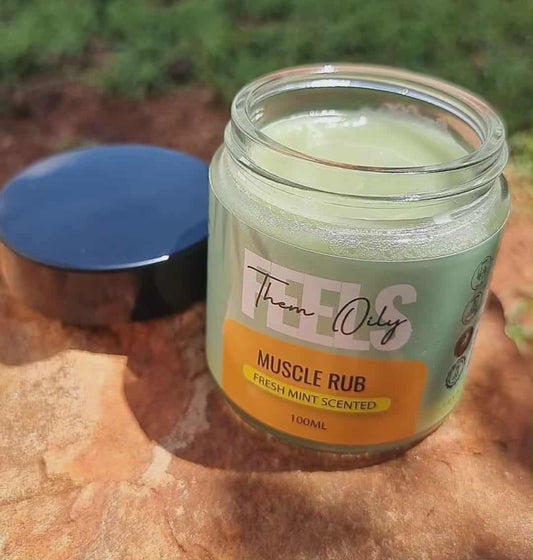 Muscle Rub