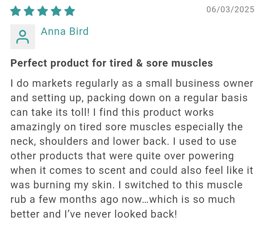 Muscle Rub