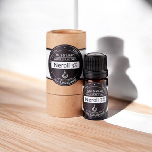 Neroli 3% Essential Oil