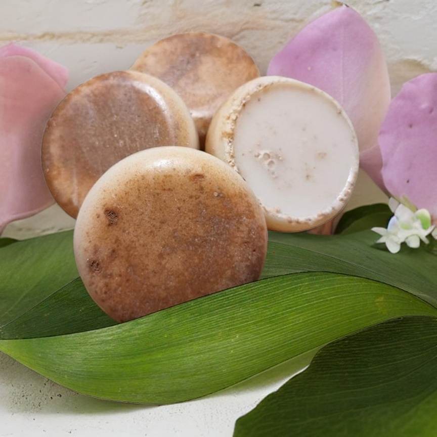 Pink Clay Frankincense & Myrrh Soap
