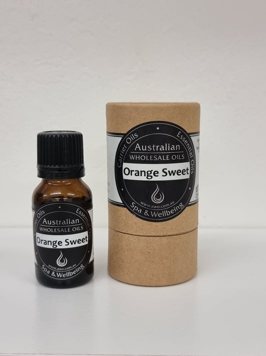 ORANGE SWEET ESSENTIAL OIL-15ml