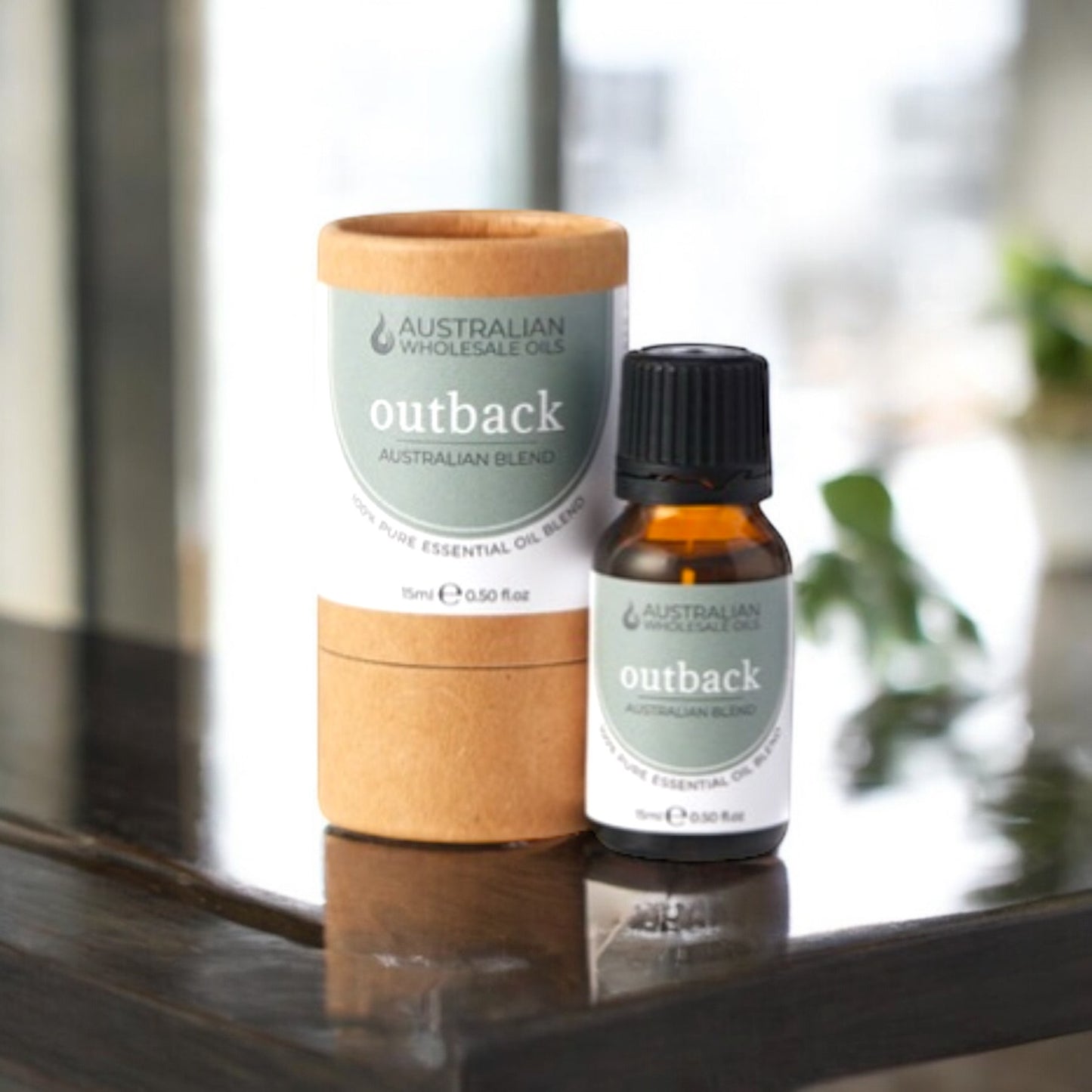 OUTBACK - AUSTRALIAN BLEND 15ML