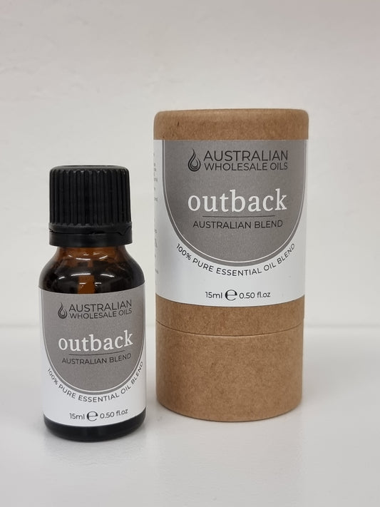 OUTBACK AUSTRALIAN BLEND-15ml