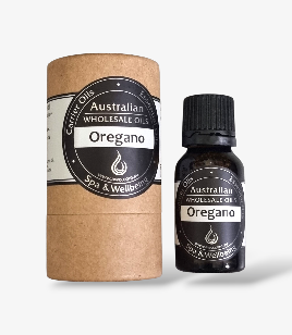 Oregano Essential Oil