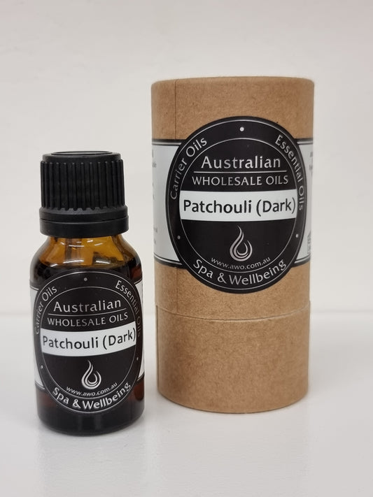 PATCHOULI (DARK) ESSENTIAL OIL-15ML