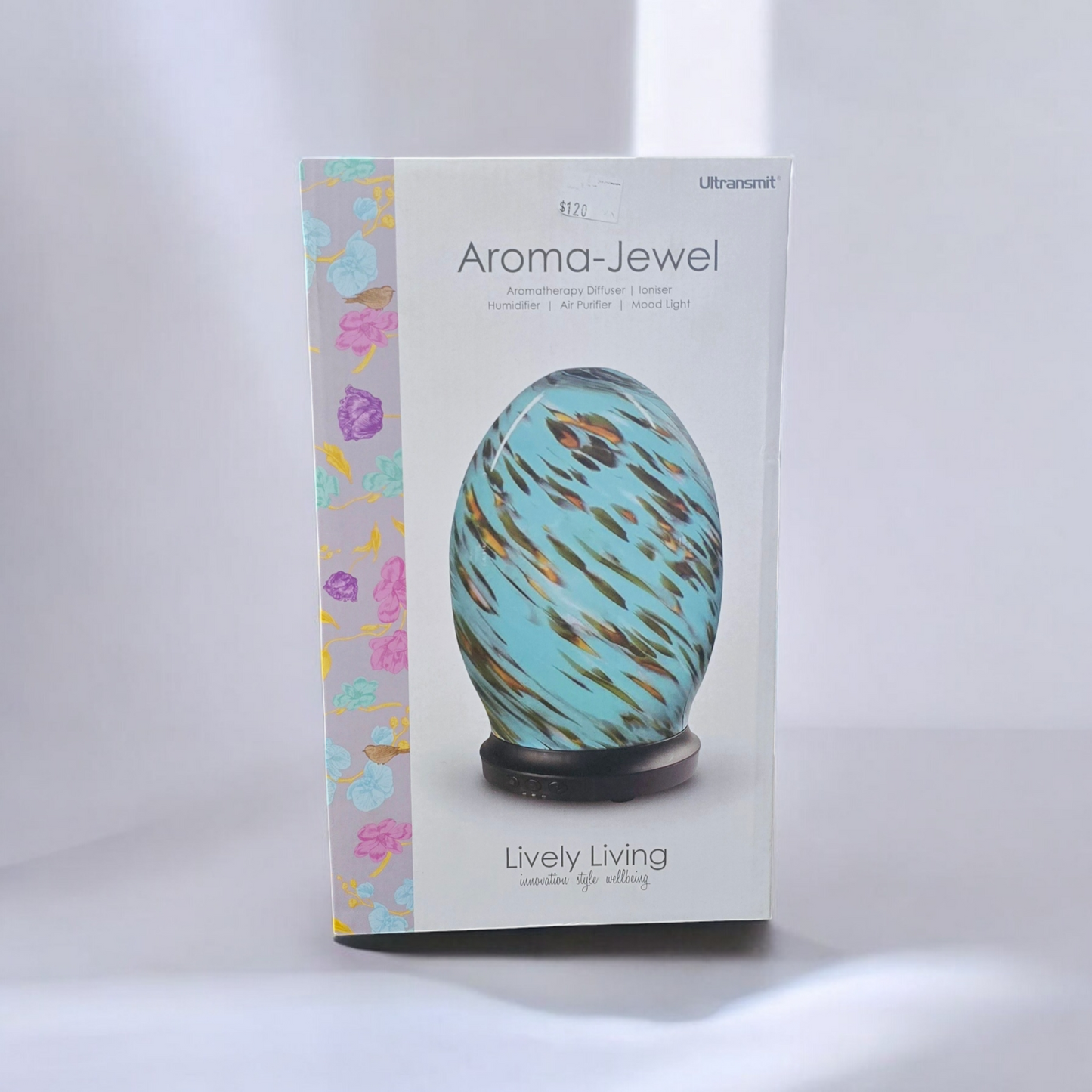 AROMA - JEWELL DIFFUSER