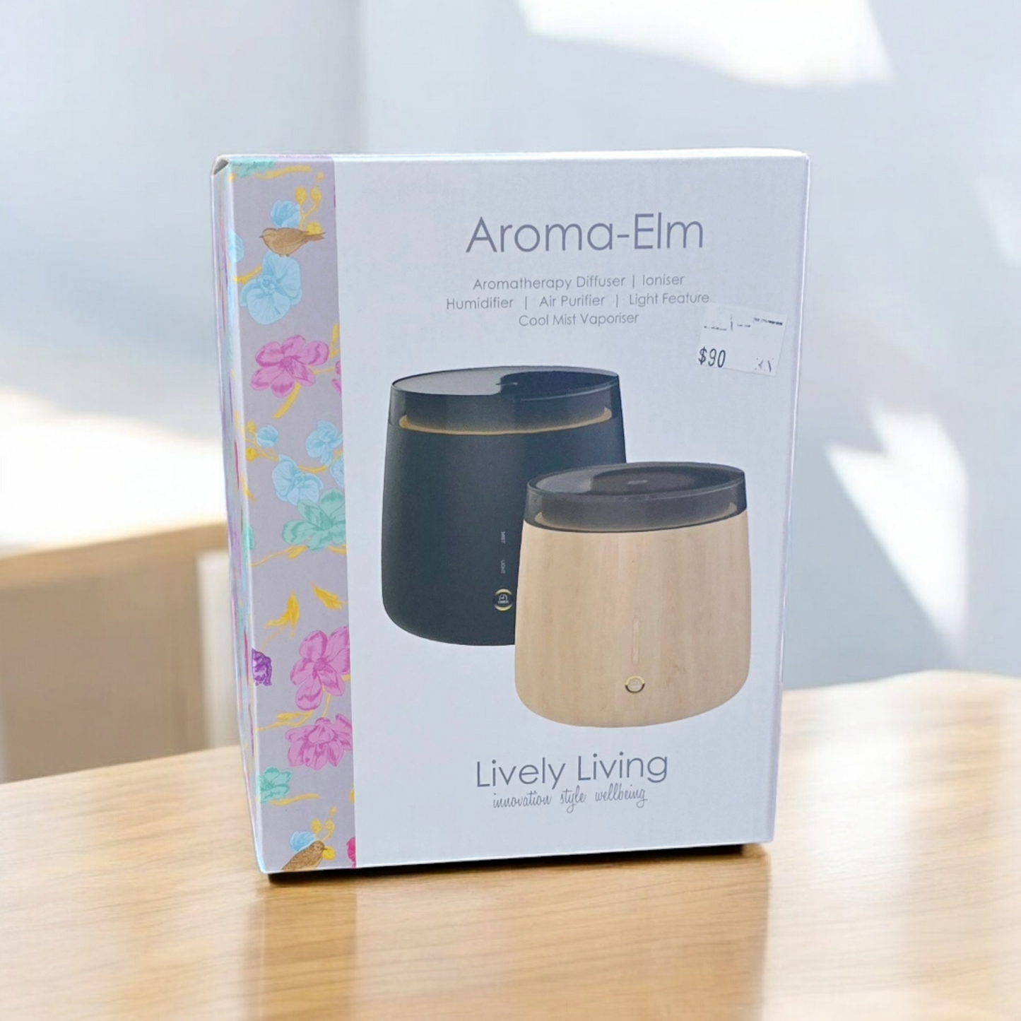 AROMA - ELM DIFFUSER