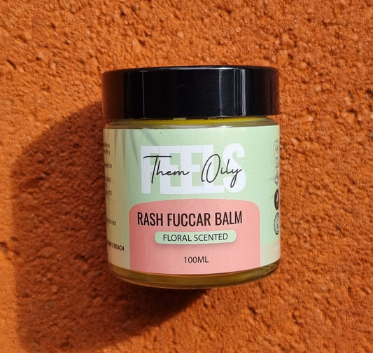 RASH FUCCAR BALM-100g