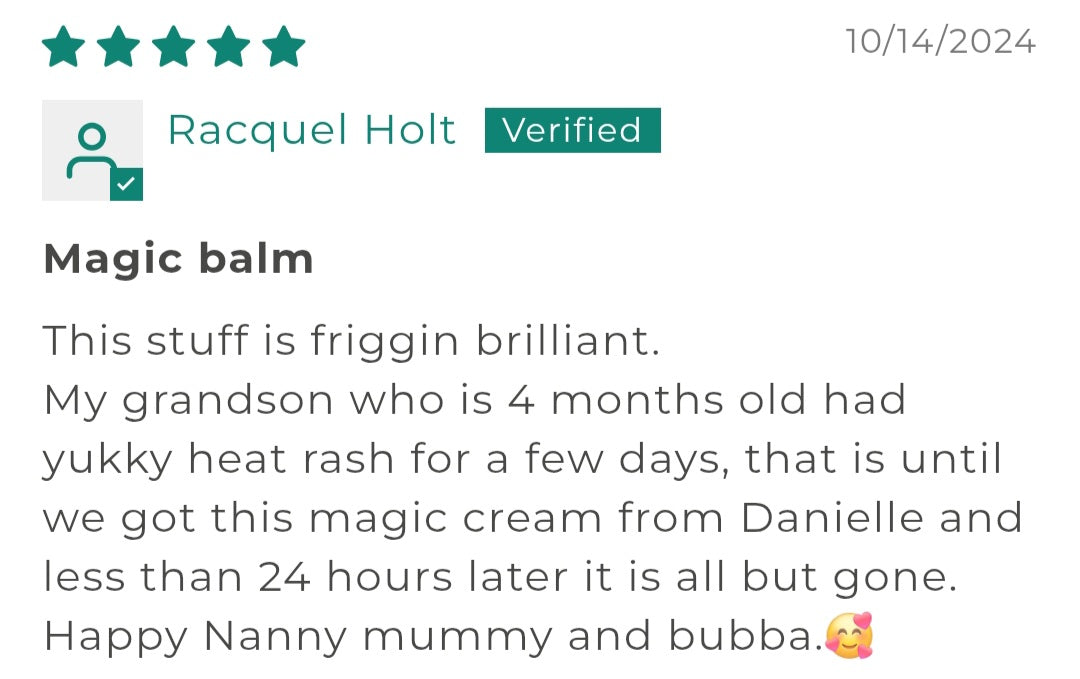 RASH FUCCAR BALM-100g