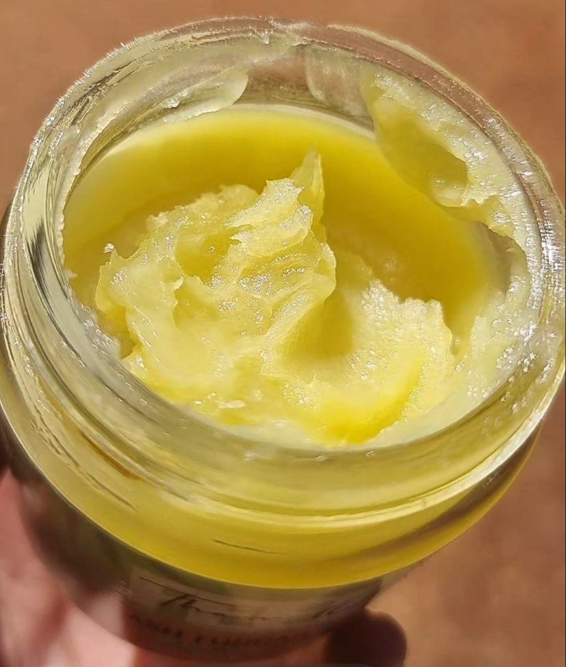 RASH FUCCAR BALM - 100g