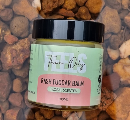 RASH FUCCAR BALM - 100g