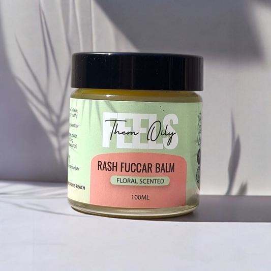 RASH FUCCAR BALM 100ML