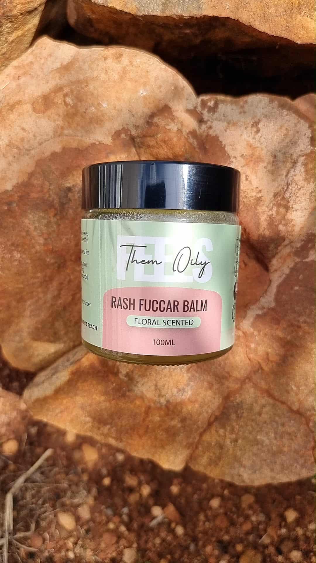 Rash Fuccar Balm