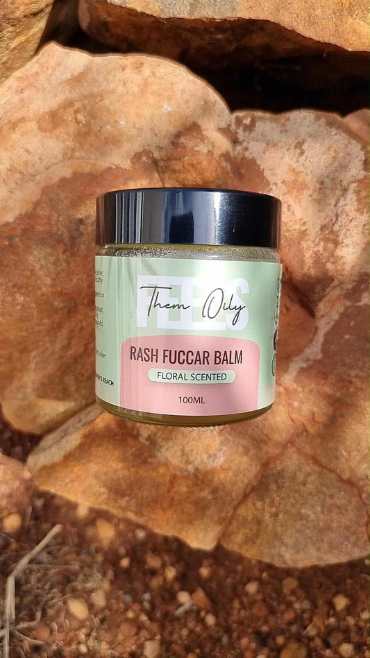 Rash Fuccar Balm