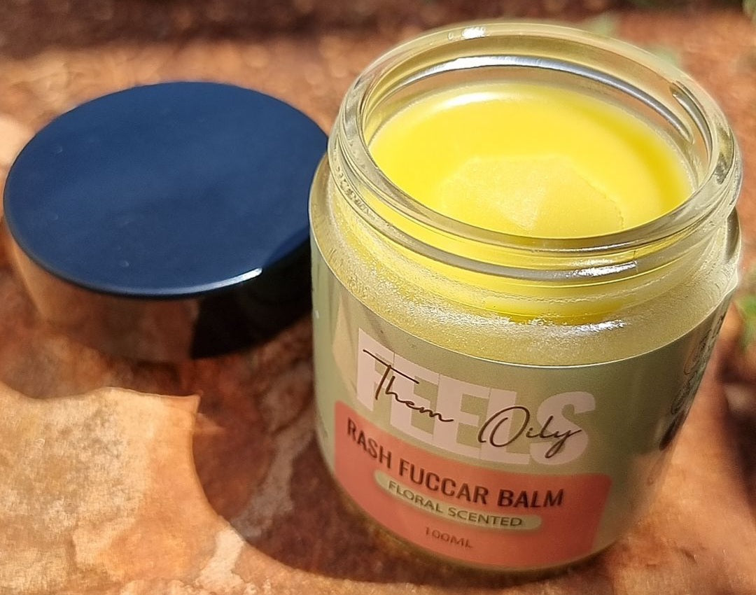 RASH FUCCAR BALM - 100g