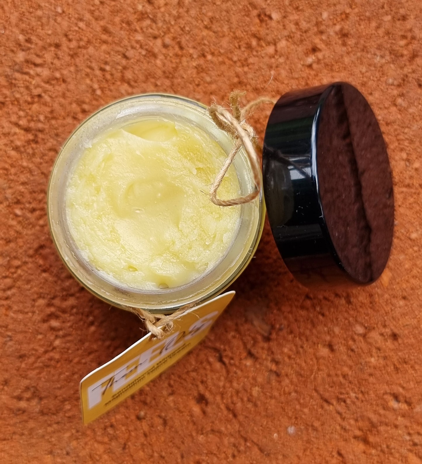 SANDALWOOD WHIPPED MAGNESIUM TALLOW CREAM - 100G