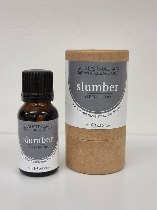 SLUMBER SLEEP BLEND ESSENTIAL OIL-15ml