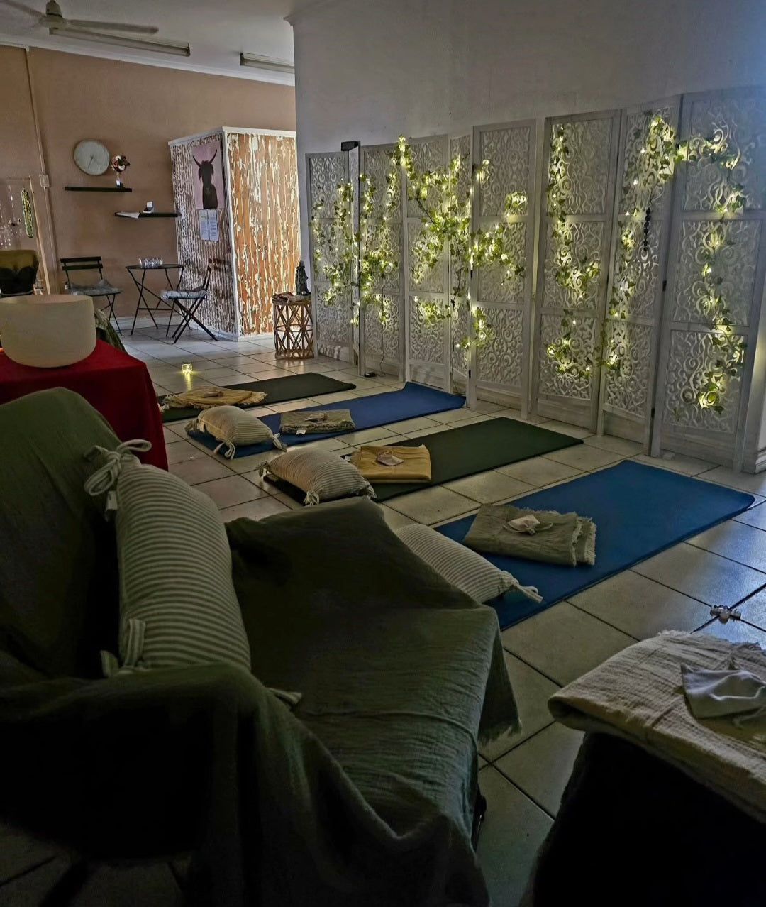 Tuesday Evening Sound Healing Experience