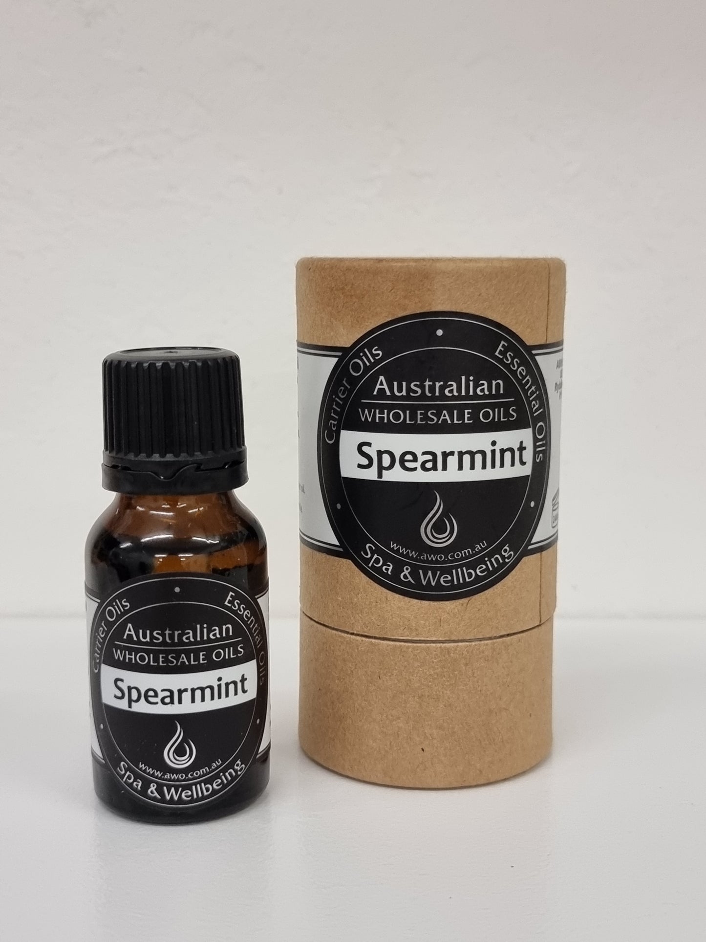 SPEARMINT ESSENTIAL OIL-15ml