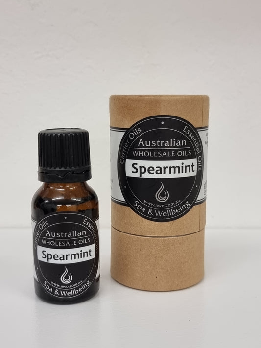 SPEARMINT ESSENTIAL OIL-15ml