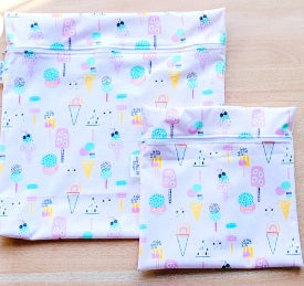 Snack Bag Packs - (3 sizes available)