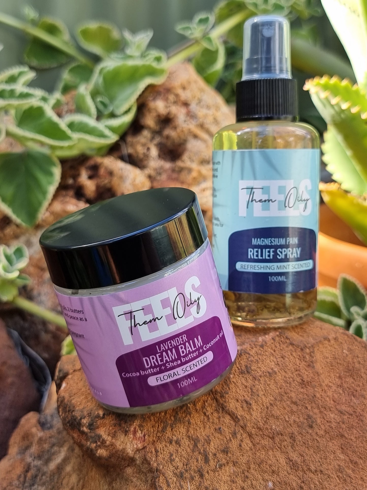 Sleep Kit - NT Relaxation Essentials