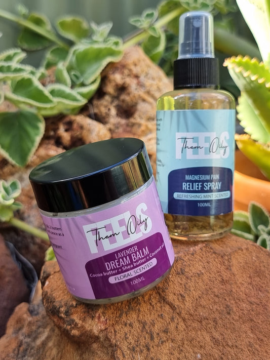 Sleep Kit - NT Relaxation Essentials