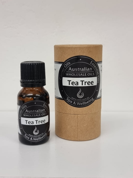 TEA TREE ESSENTIAL OIL-15ml