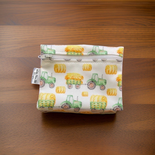TRACTOR SNACK BAG