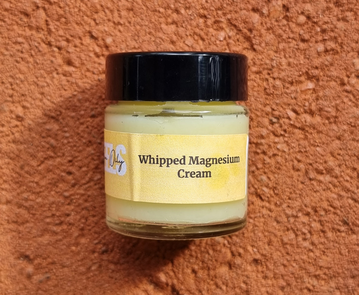 WHIPPED MAGNESIUM CREAM-30g