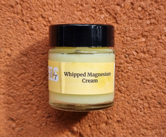WHIPPED MAGNESIUM CREAM-30g