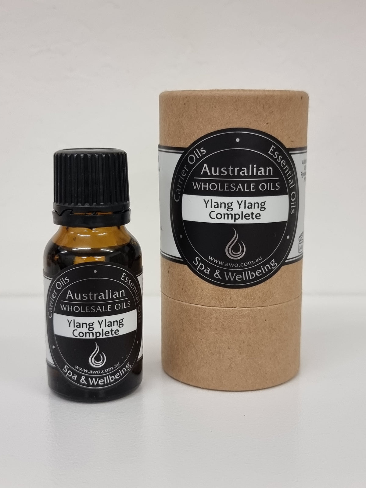 YLANG YLANG COMPLETE ESSENTIAL OIL-15ml